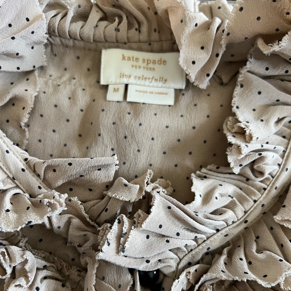 Kate Spade Sleeveless Blouse - Picture 4 of 7